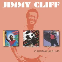Special/The power and the glory/Cliff hanger | Jimmy Cliff
