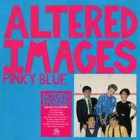 Pinky Blue | Altered Images