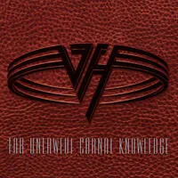 For Unlawful Carnal Knowledge | Van Halen