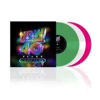 Now That's What I Call 40 Years: Part Two | Various Artists