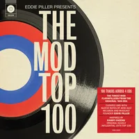 Eddie Piller Presents the Mod Top 100 | Various Artists