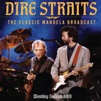 The Classic Mandela Broadcast: Wembley Stadium 1988 | Dire Straits