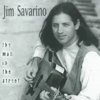 The man in the street | Jim Savarino