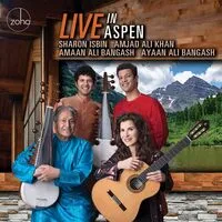 Live in Aspen | Sharon Isbin & Amjad Ali Khan & Ayaan Ali Bangash