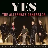 The Alternate Generator: Rehearsals & Demos 1985 | Yes