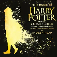 The Music of Harry Potter and the Cursed Child Parts One and Two: In Four Contemporary Suites
