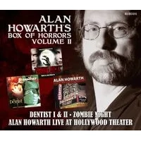 Alan Howarth's Box of Horrors - Volume II | Alan Howarth
