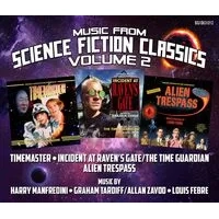 Science Fiction Classics Box - Volume II | Various Artists
