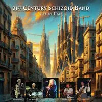 Live in Italy | 21st Century Schizoid Band