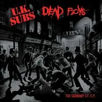 Carnaby St. | UK Subs & Dead Boys