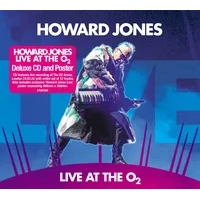 Live at the O2 | Howard Jones