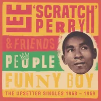 People Funny Boy: The Upsetter Singles 1968-1969 | Various Artists
