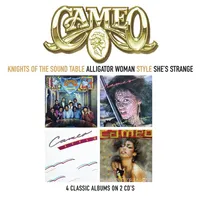 Knights of the Sound Table/Alligator Woman/Style/She's Strange | Cameo