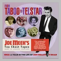 From Taboo to Telstar: 1962: A Year in the Life of 304 Holloway Road | Various Artists