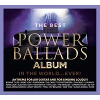 The Best Power Ballads in the World...ever! | Various Artists