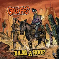 Drag-a-hoof | The Gruffs