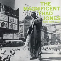 The Magnificent Thad Jones | Thad Jones