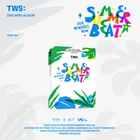 TWS 2nd Mini Album 'SUMMER BEAT' (OUR Ver.) | TWS