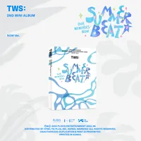 TWS 2nd Mini Album 'SUMMER BEAT' (NOW Ver.) | TWS
