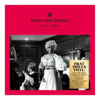 Disco Discharge: Disco Ladies | Various Artists