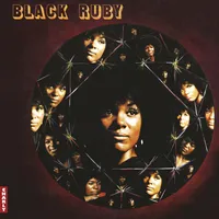 Black Ruby | Ruby Andrews