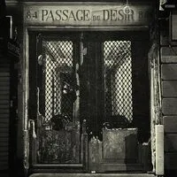 Passage Du Desir | Johnny Blue Skies