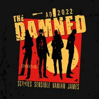 AD 2022: Live in Manchester | The Damned