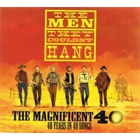 The Magnificent 40: 40 Years in 40 Songs | The Men They Couldn't Hang
