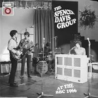 At the BBC 1966 | The Spencer Davis Group