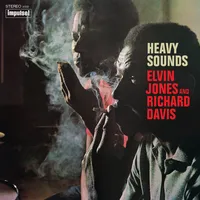 Heavy Sounds | Elvin Jones & Richard Davis