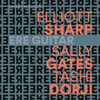 Ere Guitar | Elliott Sharp/Sally Gates/Tashi Dorji