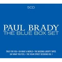 The Blue Box Set | Paul Brady