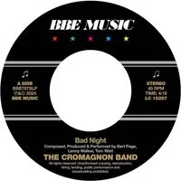 Bad Night/Quadrant | The Cromagnon Band