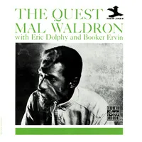 The Quest | Mal Waldron with Eric Dolphy and Booker Ervin