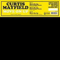 Move On Up | Curtis Mayfield