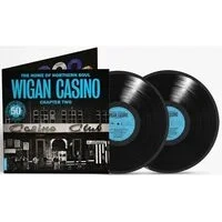 The Home of Northern Soul: Wigan Casino Chapter 2 | Various Artists