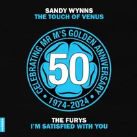 The Touch of Venus/I'm Satisfied With You | Sandy Wynns/The Furys