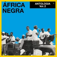 Antologia - Volume 2 | Africa Negra