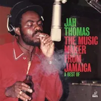 The Music Maker from Jamaica | Jah Thomas