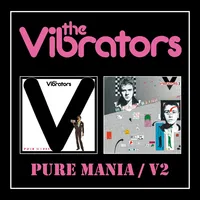 Pure Mania/V2 | The Vibrators