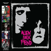 Classic Albums: The 13th Moon Years - Volume 3 | Alien Sex Fiend