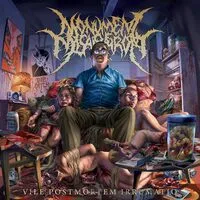 Vile Postmortem Irrumatio | Monument of Misanthropy