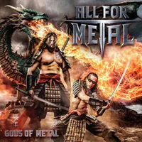 Gods of Metal (Year of the Dragon) | All for Metal
