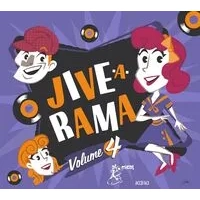 Jive-A-Rama - Volume 4 | Various Artists