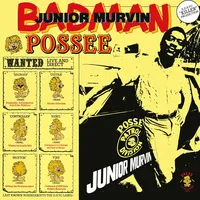 Bad Man Posse | Junior Murvin