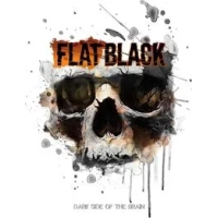 Dark Side of the Brain | Flat Black