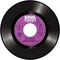 I Got a Feeling/My Love Is Your Love (Forever) | Barbara Randolph