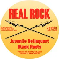 Juvenile Delinquent/Dub the Youth | Black Roots