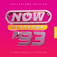 NOW Yearbook Extra 1993 | Various Artists