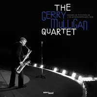 Spring in Stockholm: Live in Sweden, 1959 | Gerry Mulligan